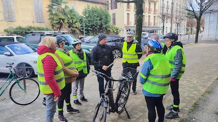 VÉLO ÉCOLE – Wimoov innove à Bagnères-de-Bigorre